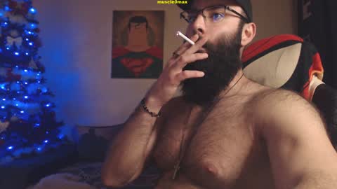 ofmuscle0max online show from January 2025 10:46:01 PM