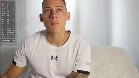 muscle_king_cum online show from October 2025 01:51:02 PM