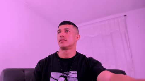 Muscle Man online show from March 2026 09:32:02 PM