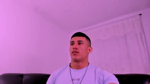 Muscle Man online show from March 2026 12:20:01 PM