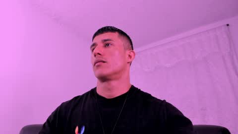 Muscle Man online show from March 2026 12:12:01 AM