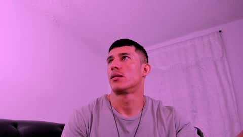 Muscle Man online show from April 2026 12:43:01 PM