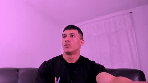 Muscle Man online show from April 2026 02:29:01 PM