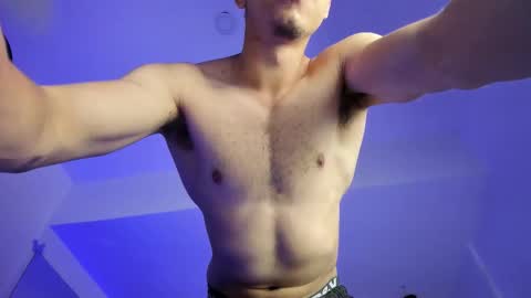 muscle scott online show from March 2026 02:34:01 PM