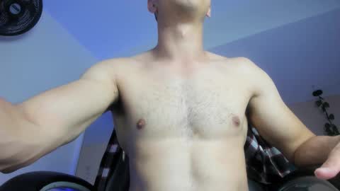 muscle scott online show from March 2026 02:09:02 PM