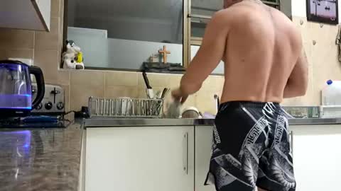 Snapshot of muscledaddy69s chatting on April 2026 04:10:02 AM muscledaddy69s online show from April 2026 04:10:02 AM
