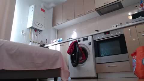 MusclesQueen online show from January 2025 11:55:01 AM