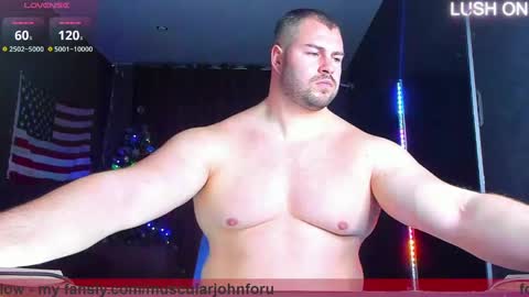 Snapshot of muscularjohnforu chatting on January 2025 04:02:02 PM click icon for peach  online show from January 2025 04:02:02 PM