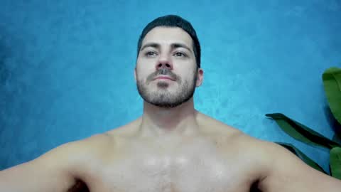 Snapshot of muscularmaster chatting on January 2025 10:01:02 PM muscularmaster onlyfans online show from January 2025 10:01:02 PM