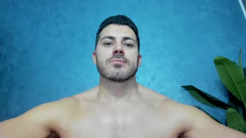 Snapshot of muscularmaster chatting on January 2025 10:01:01 PM muscularmaster onlyfans online show from January 2025 10:01:01 PM