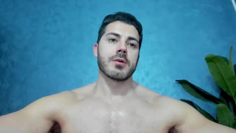 Snapshot of muscularmaster chatting on March 2025 10:05:02 PM muscularmaster onlyfans online show from March 2025 10:05:02 PM