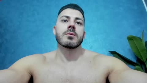 Snapshot of muscularmaster chatting on March 2025 10:41:01 AM muscularmaster onlyfans online show from March 2025 10:41:01 AM
