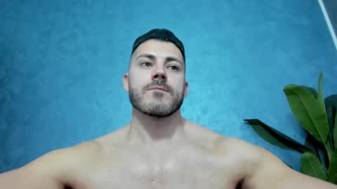Snapshot of muscularmaster chatting on March 2025 10:04:02 PM muscularmaster onlyfans online show from March 2025 10:04:02 PM