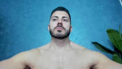 Snapshot of muscularmaster chatting on March 2025 10:15:02 AM muscularmaster onlyfans online show from March 2025 10:15:02 AM