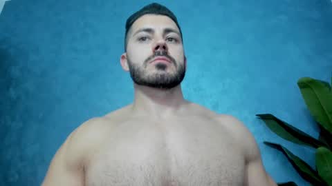 Snapshot of muscularmaster chatting on March 2025 10:20:01 PM muscularmaster onlyfans online show from March 2025 10:20:01 PM