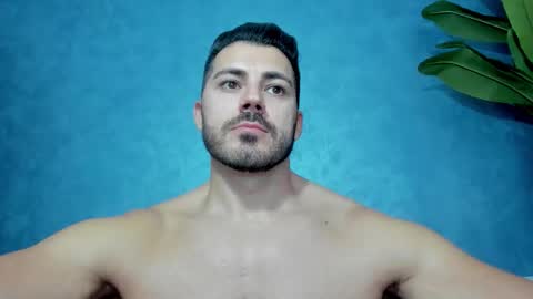 Snapshot of muscularmaster chatting on September 2025 09:40:02 PM muscularmaster onlyfans online show from September 2025 09:40:02 PM