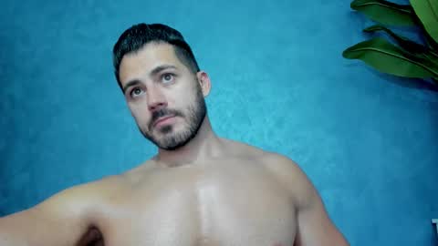 Snapshot of muscularmaster chatting on September 2025 08:57:02 PM muscularmaster onlyfans online show from September 2025 08:57:02 PM