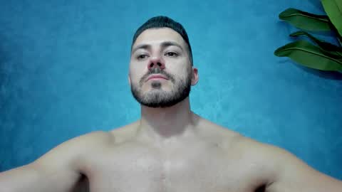Snapshot of muscularmaster chatting on October 2025 08:30:02 PM muscularmaster onlyfans online show from October 2025 08:30:02 PM