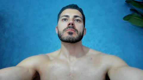 muscularmaster onlyfans online show from April 2026 09:17:01 PM