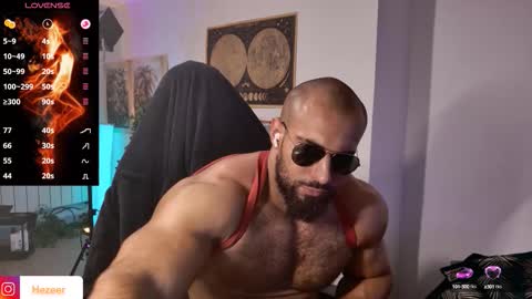 Musculus online show from September 2025 04:07:02 PM