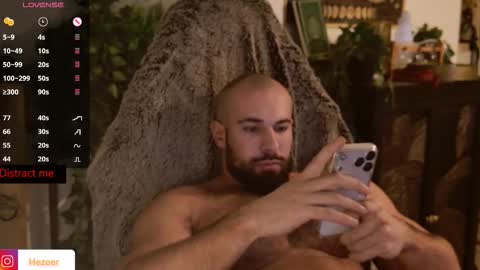 Musculus online show from November 2025 10:42:01 PM