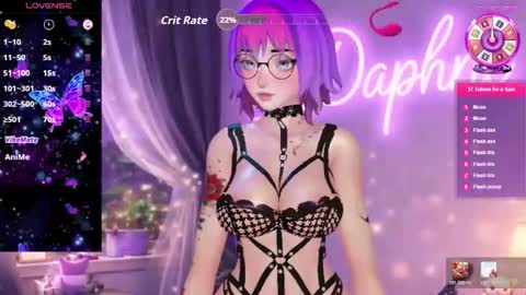 Daphne Musa online show from January 2026 08:10:02 PM