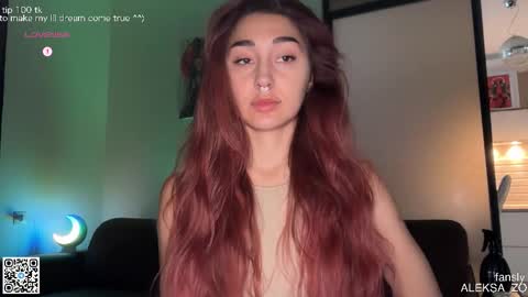 Aleksa online show from September 2025 03:22:01 AM