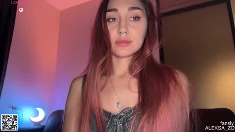 Aleksa online show from October 2025 11:38:01 PM