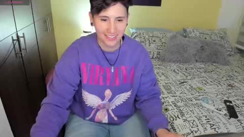 VALENTINA Luna  online show from February 2025 04:11:02 AM