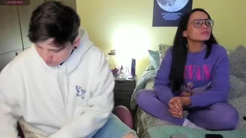 VALENTINA Luna  online show from February 2025 03:11:02 AM