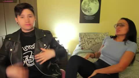 VALENTINA Luna  online show from February 2025 11:06:02 AM