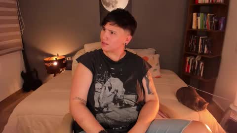 VALENTINA Luna  online show from October 2025 03:03:02 AM