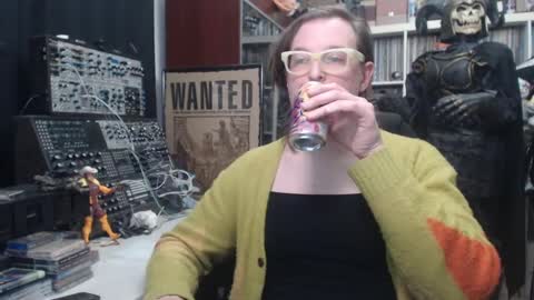 Muziknerd online show from February 2025 08:11:02 AM