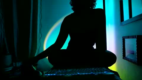 Mx. Anouk Divine online show from October 2025 03:17:01 AM