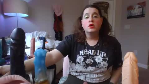 Snapshot of mxsissycharlotte chatting on January 2025 07:56:02 PM Mx Charlotte online show from January 2025 07:56:02 PM