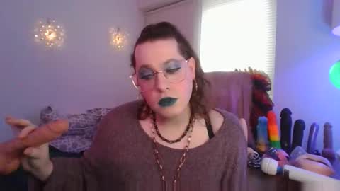 Mx Charlotte online show from March 2026 07:54:01 PM