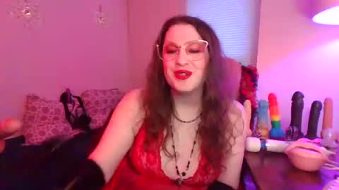 Mx Charlotte online show from April 2026 12:24:01 AM