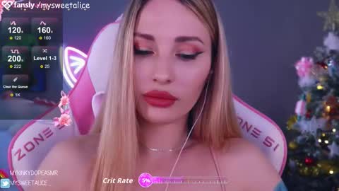 Snapshot of my__sweet__alice chatting on March 2026 11:16:01 AM mysweetalice online show from March 2026 11:16:01 AM
