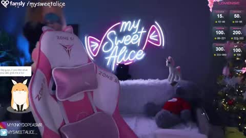 Snapshot of my__sweet__alice chatting on March 2026 05:25:01 AM mysweetalice online show from March 2026 05:25:01 AM