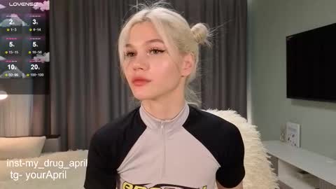 April online show from November 2025 07:06:02 AM