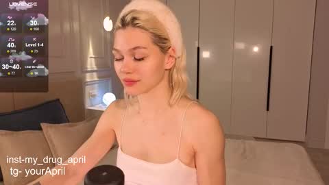 April online show from November 2025 04:07:02 PM