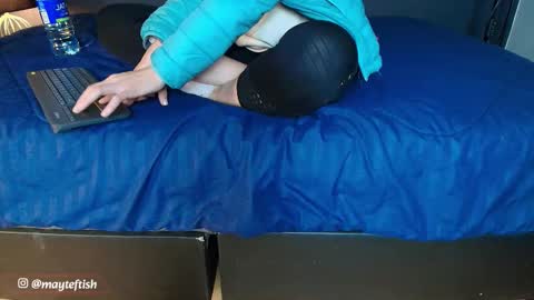 Snapshot of my_maite chatting on February 2026 01:55:01 PM Maite online show from February 2026 01:55:01 PM