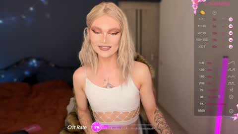 Sandra Muse online show from December 2024 08:40:02 PM