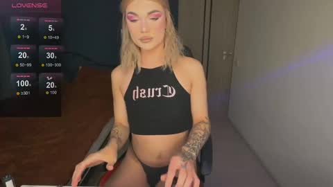 Sandra Muse online show from March 2025 04:54:02 PM