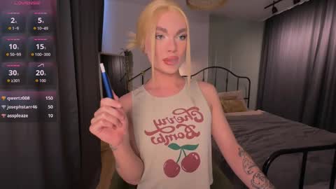 Sandra Muse online show from March 2026 01:27:01 PM