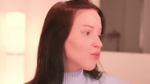 Snapshot of my_stella_ chatting on November 2025 05:12:02 PM STELLA online show from November 2025 05:12:02 PM