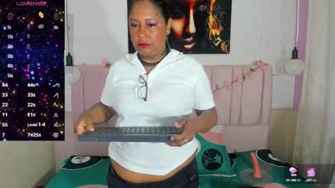 mya_blaze online show from October 2025 12:58:01 PM