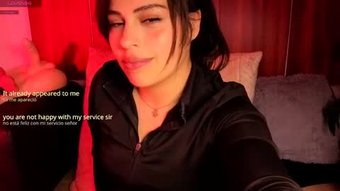 Mya Lorenz online show from April 2026 06:19:01 AM