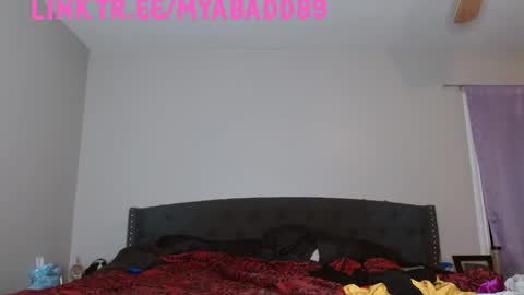 BaddMFUCKER online show from January 2025 12:45:01 AM