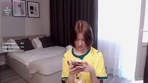 Snapshot of mybabylana chatting on July 2026 11:03:02 AM Lana online show from July 2026 11:03:02 AM